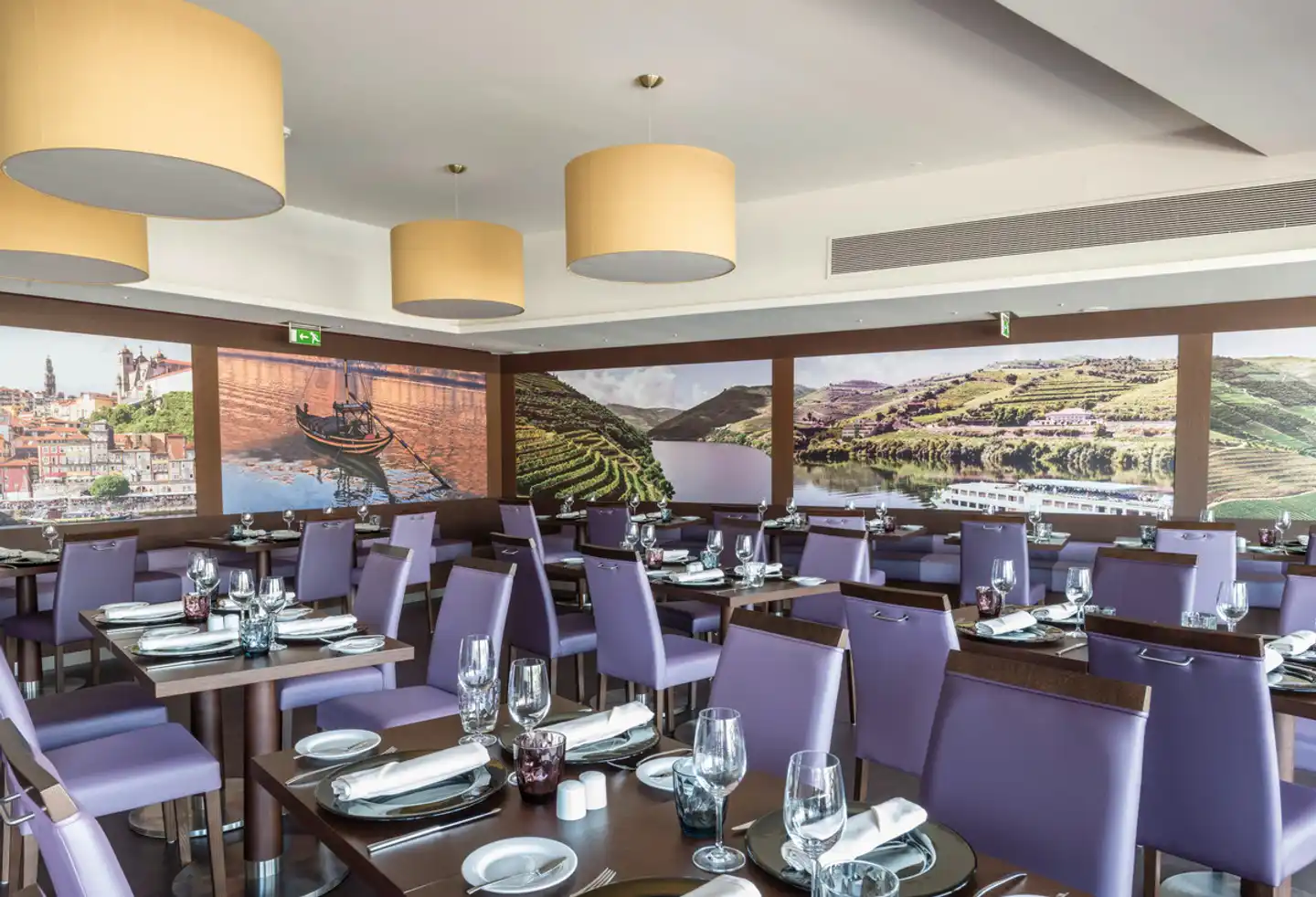Vila Galé Collection Douro Restaurant