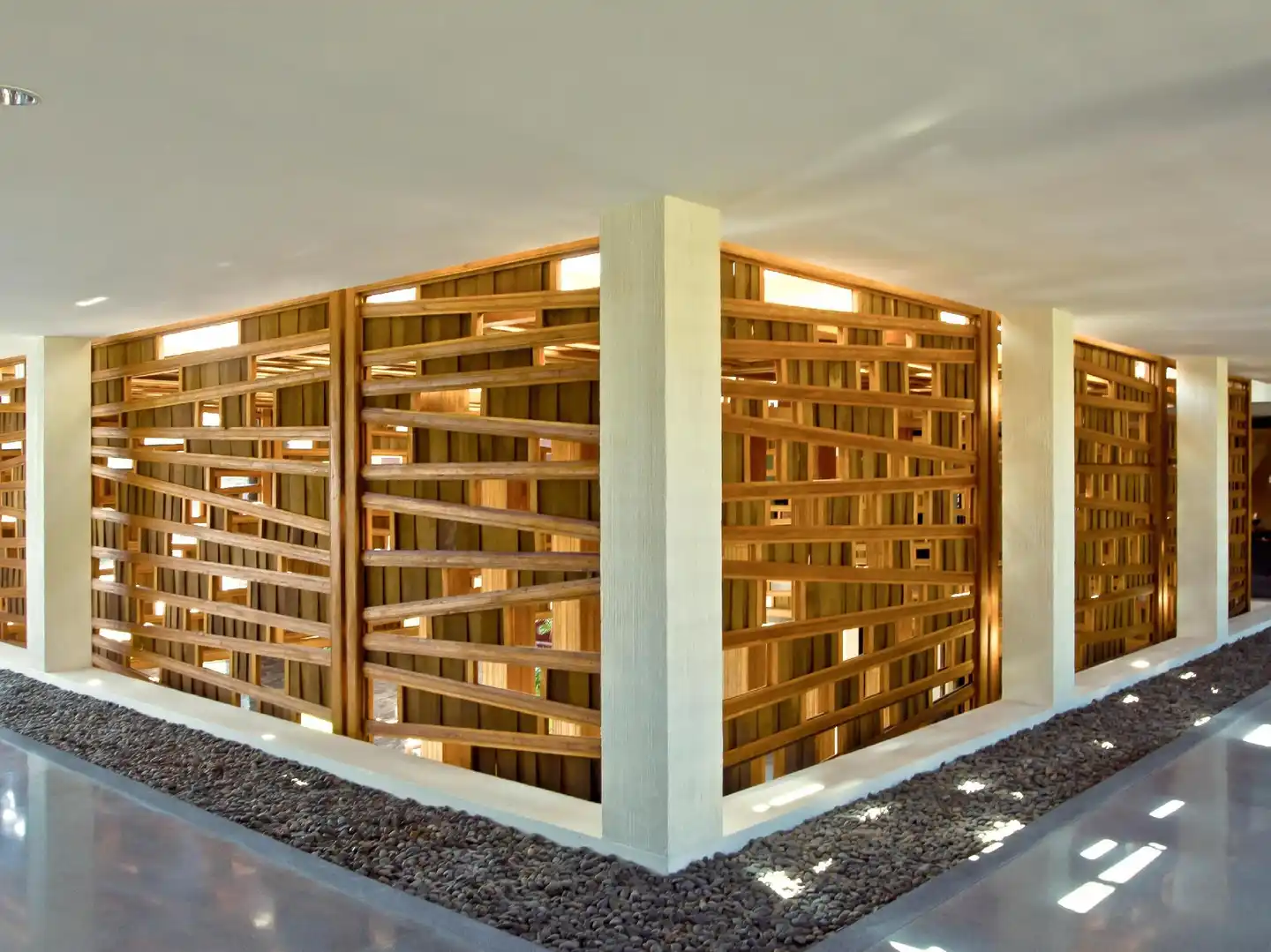 Hansar Samui Resort & Spa Lobby