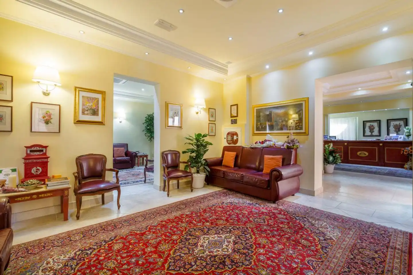 Panorama Lobby