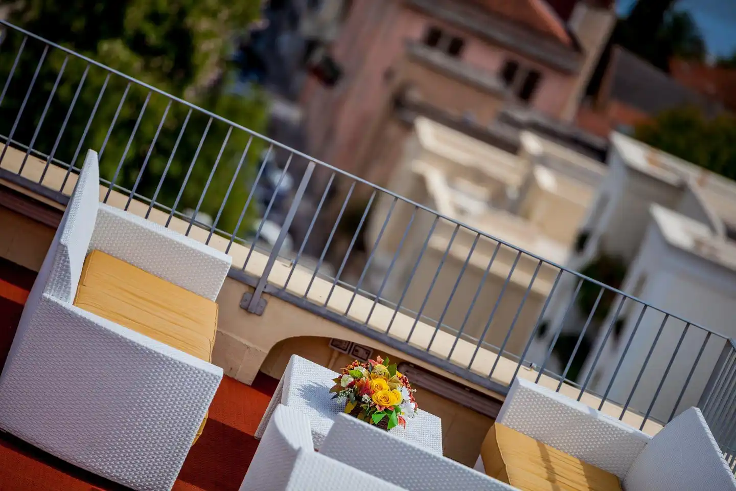 Panorama Terrasse