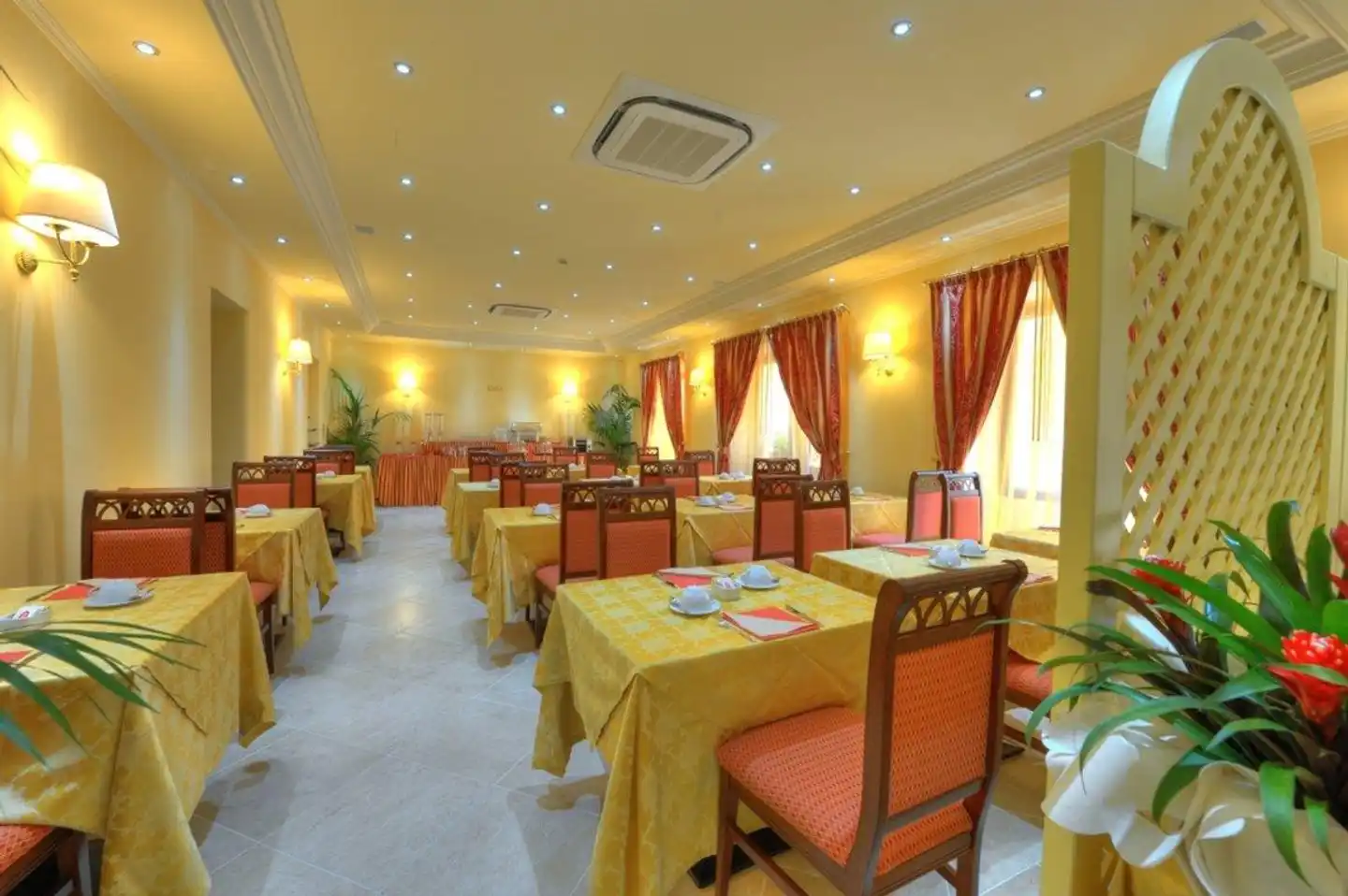 Panorama Restaurant