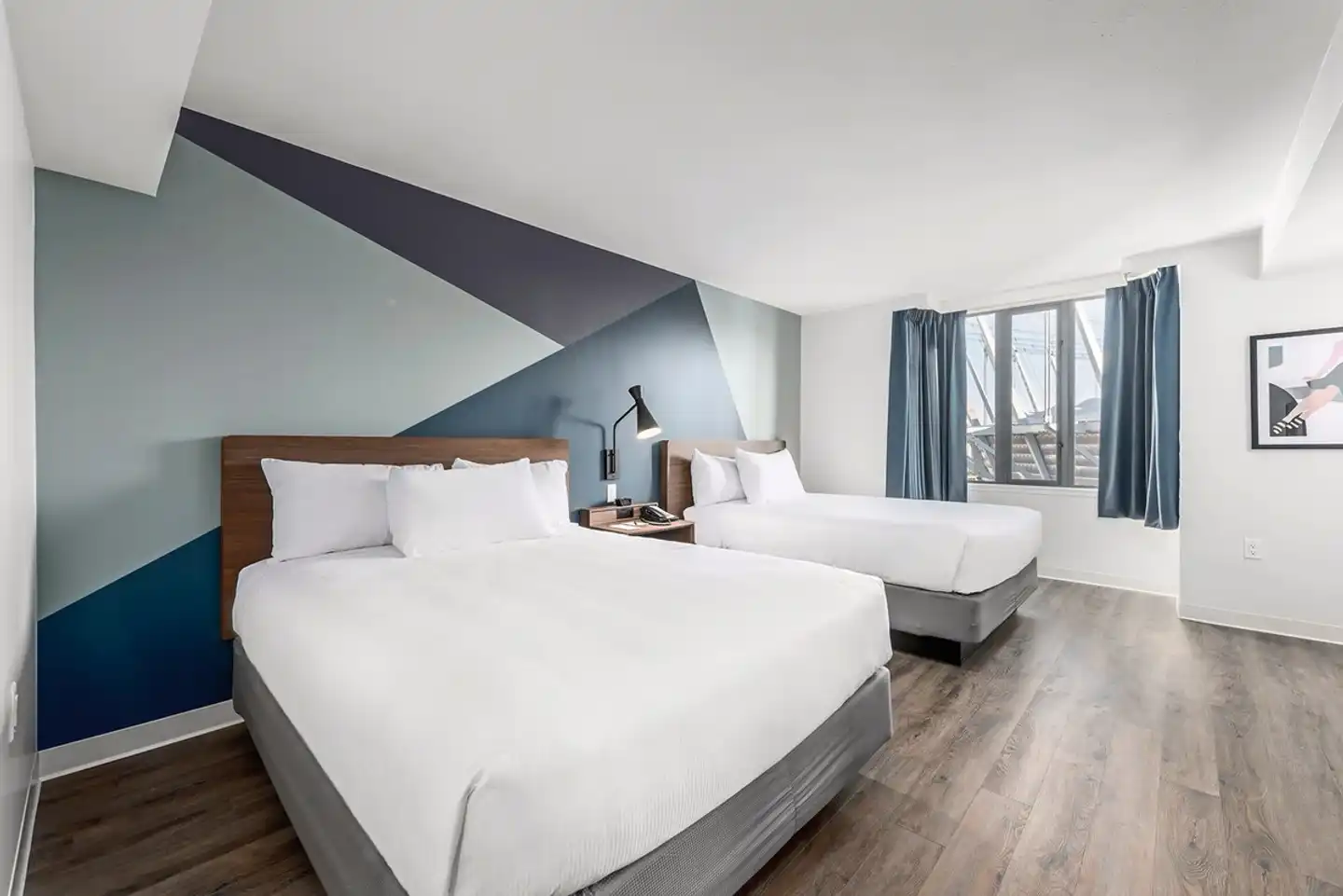 YWCA Hotel Vancouver Wohnbeispiel