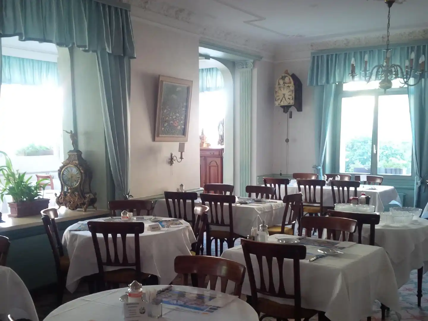 De la Paix Restaurant