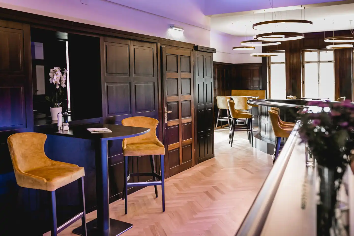 Seehotel Billroth Bar