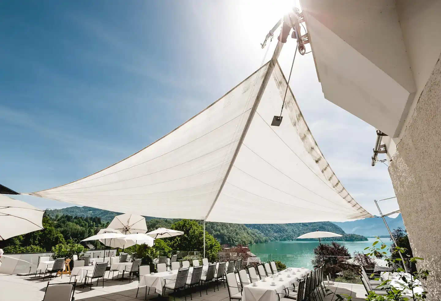 Seehotel Billroth Terrasse