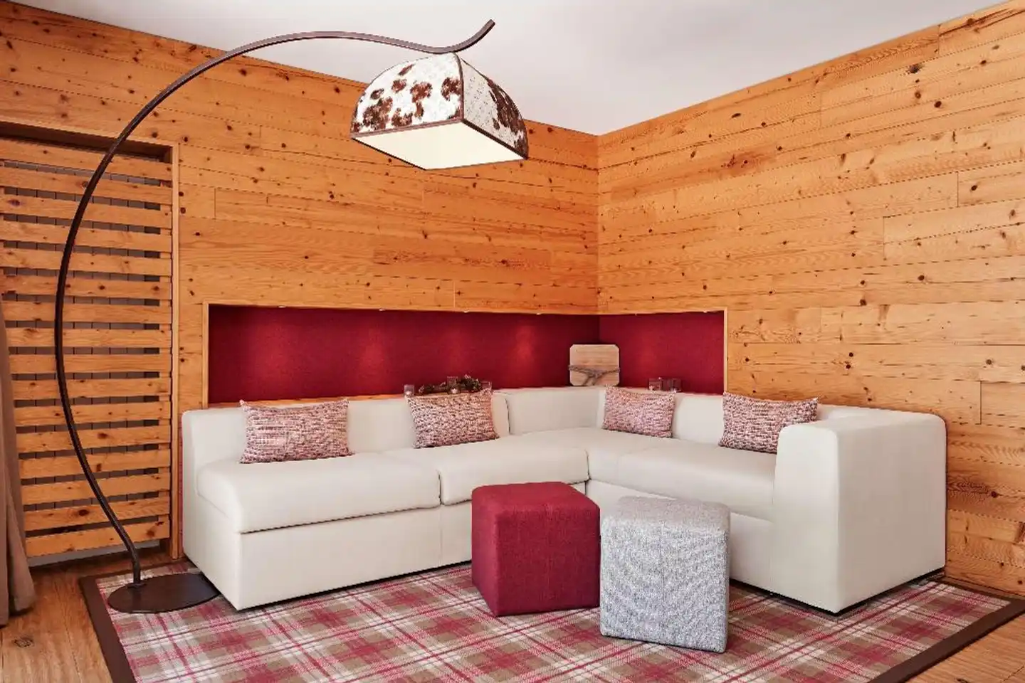 Grand Tirolia Kitzbühel Lobby