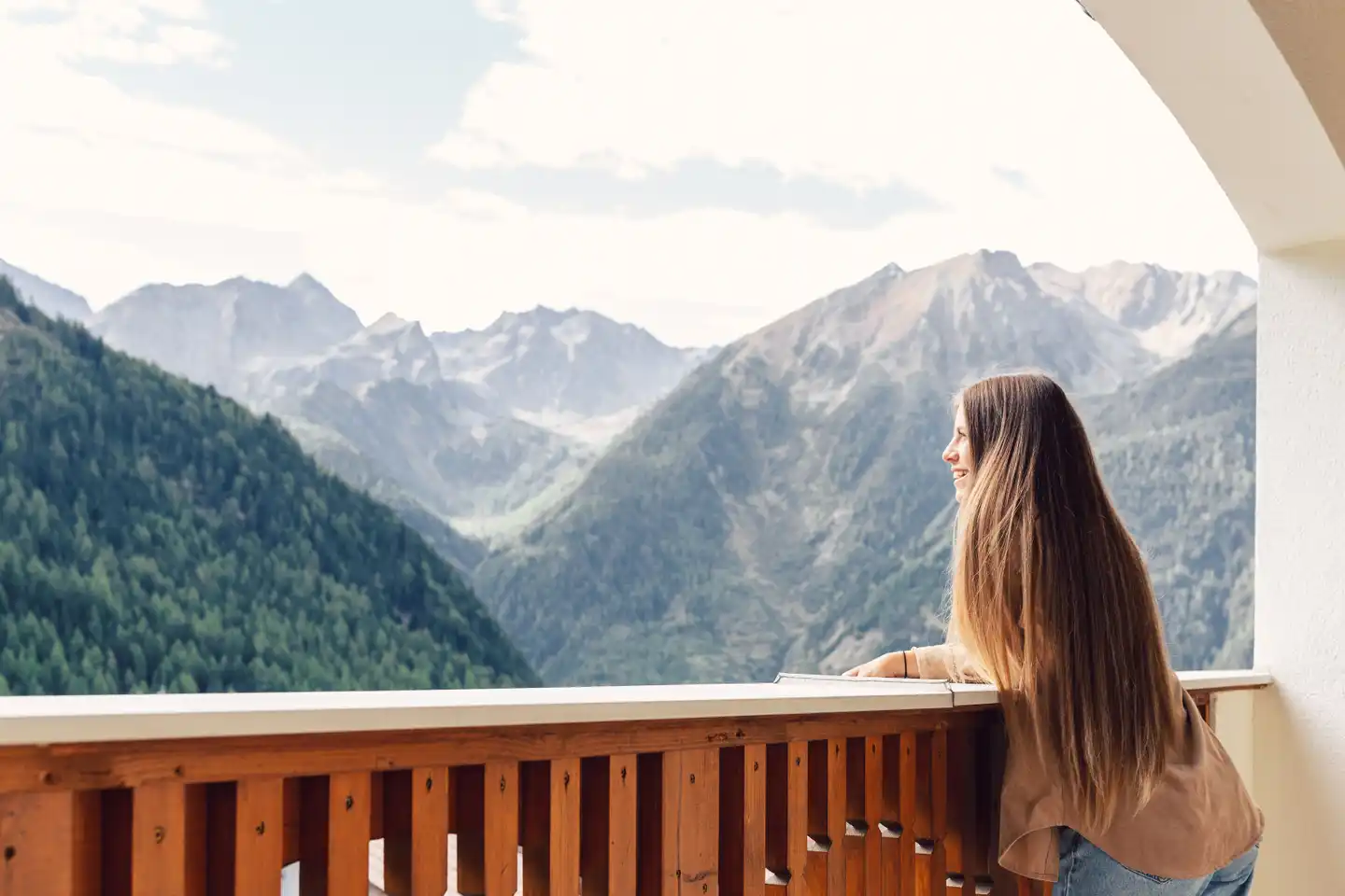 Alpen-Royal Terrasse