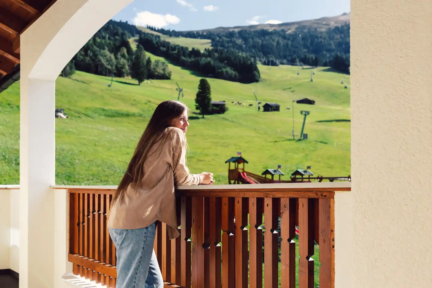 Alpen-Royal Personen