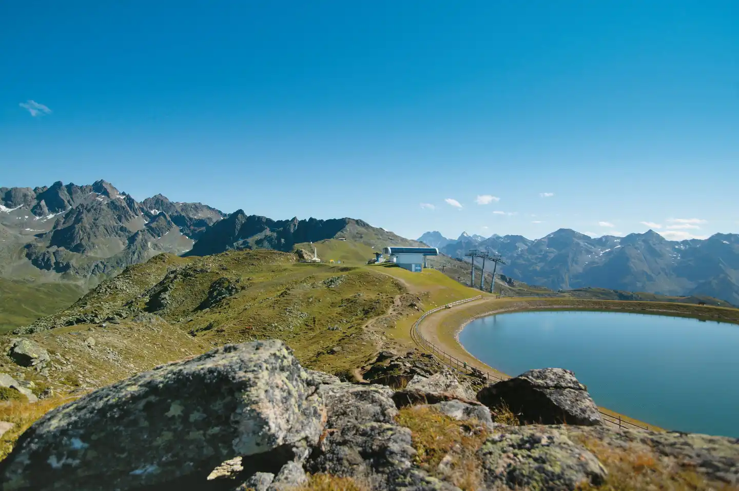 Lammwirt Landschaft