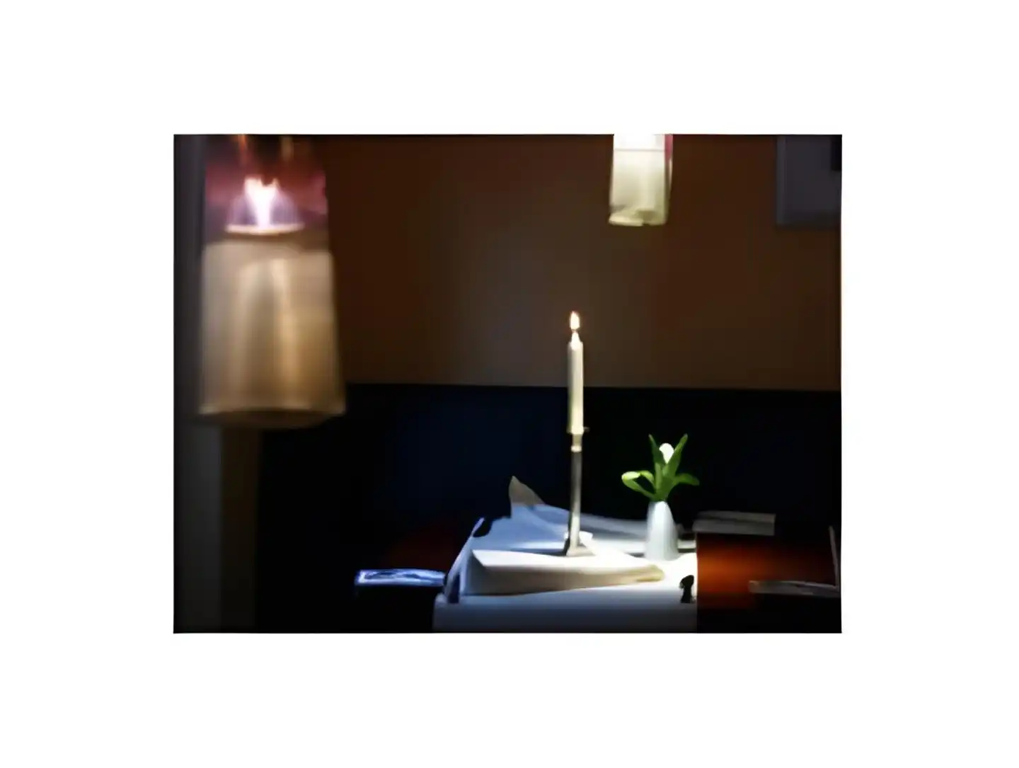 Alexxanders Restaurant & Bordinghouse Modellaufnahme