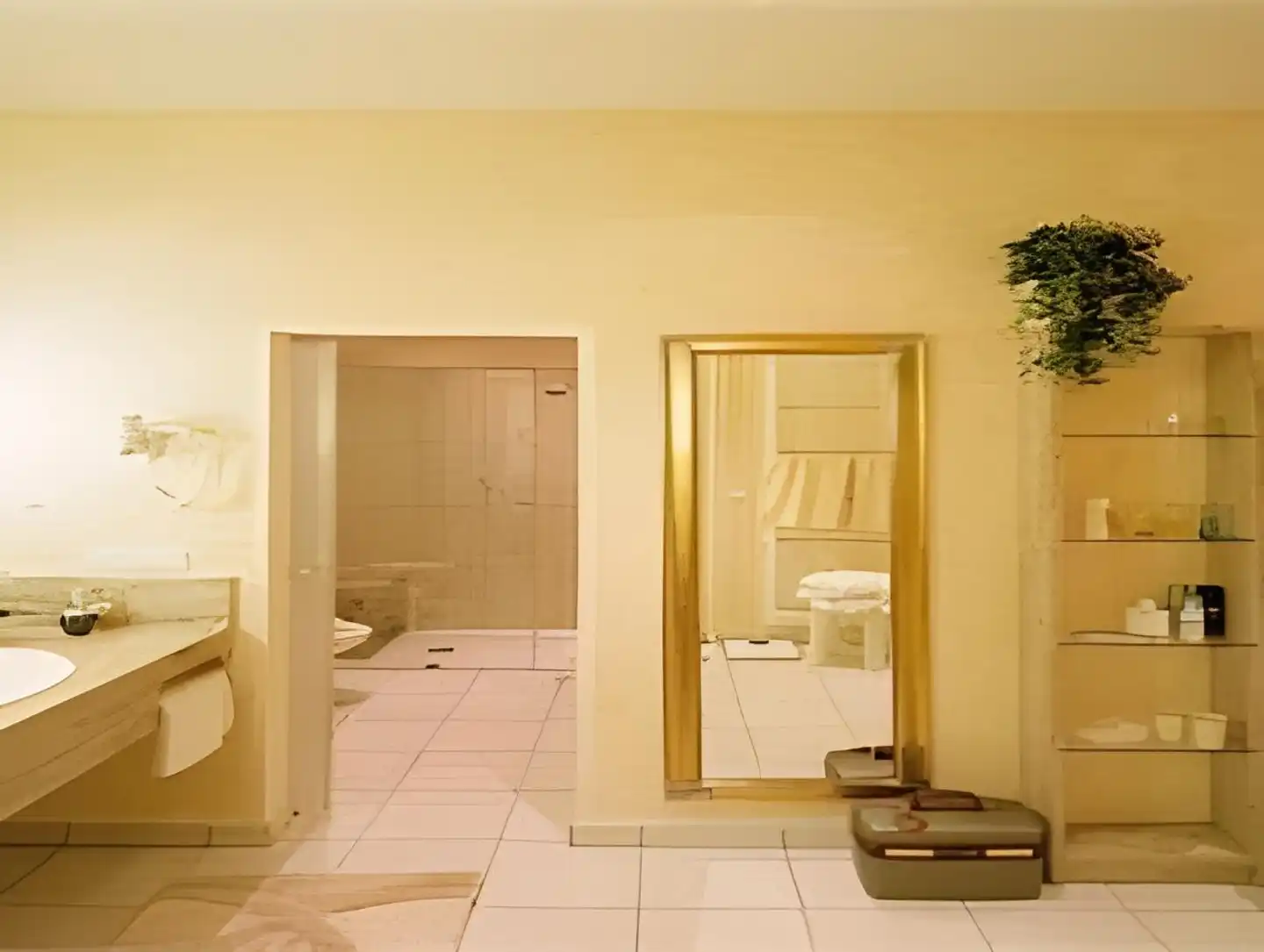 Privat-Hotel Villa Aurora Wohnbeispiel