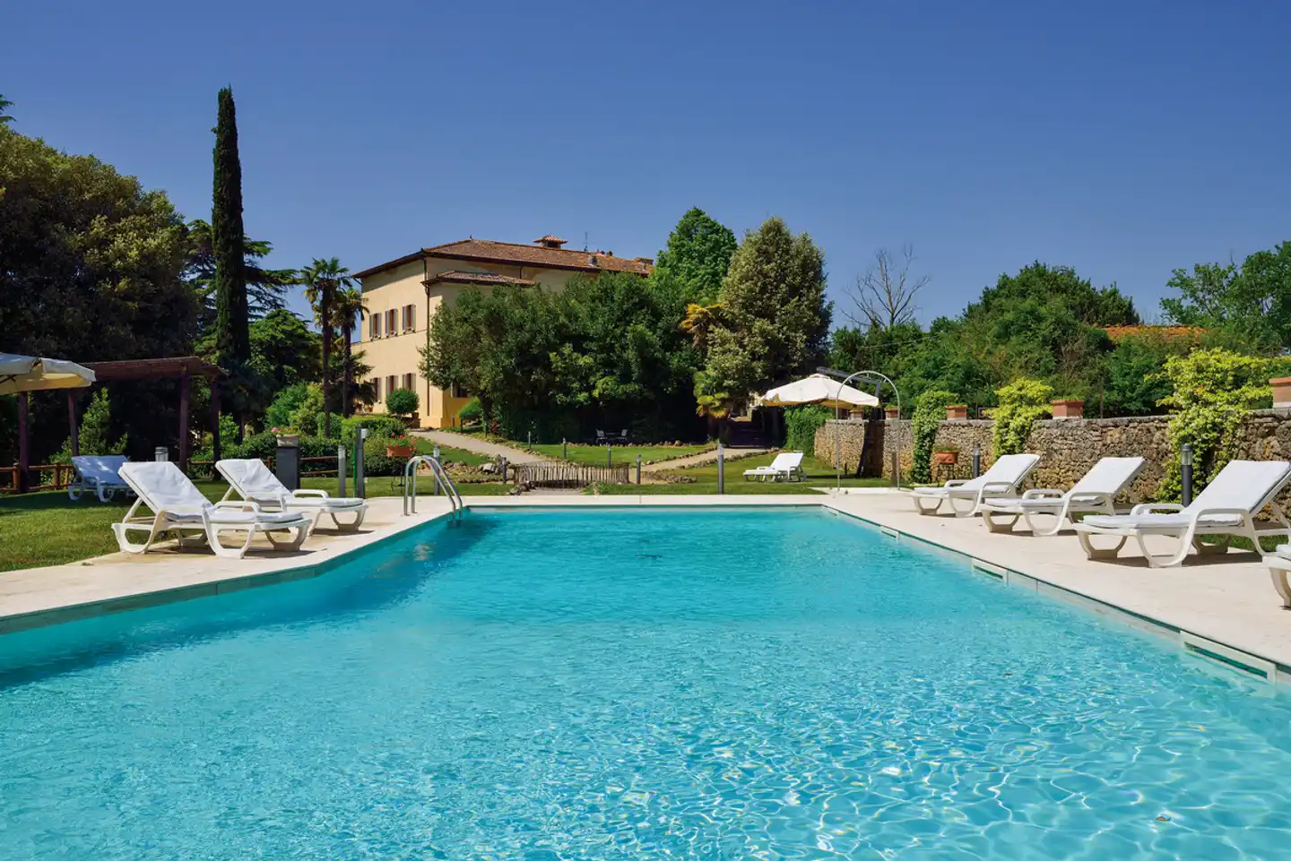 Villa Sabolini Pool