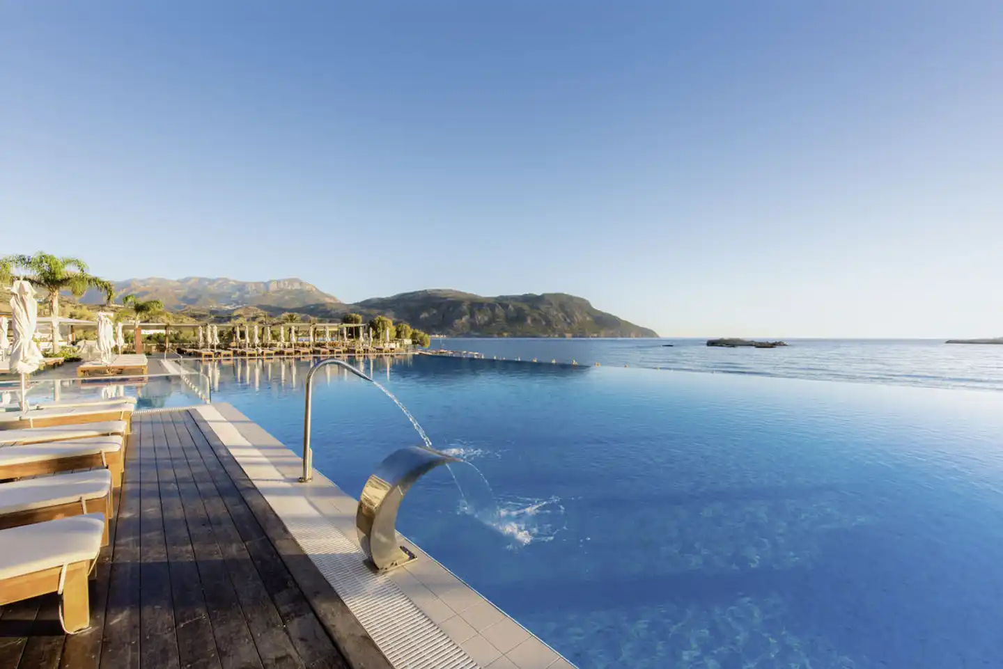 Alimounda Mare Pool