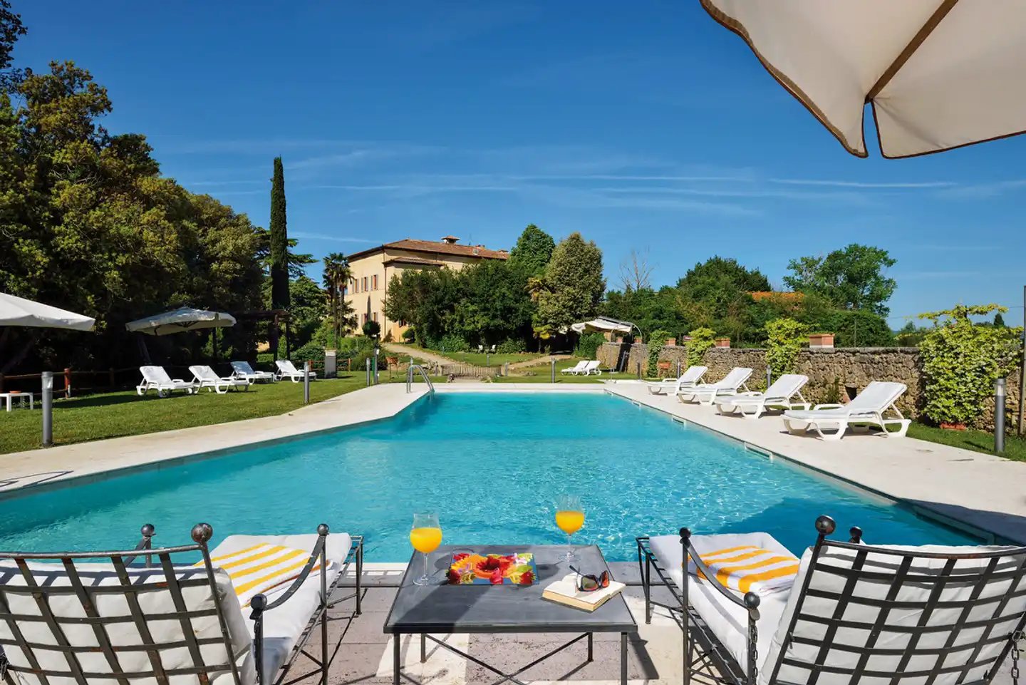 Villa Sabolini Pool