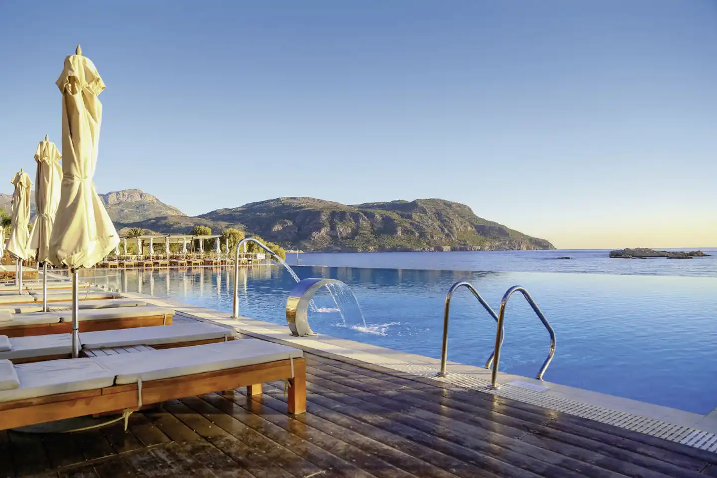 Alimounda Mare Pool