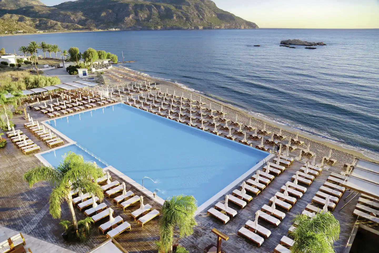 Alimounda Mare Pool