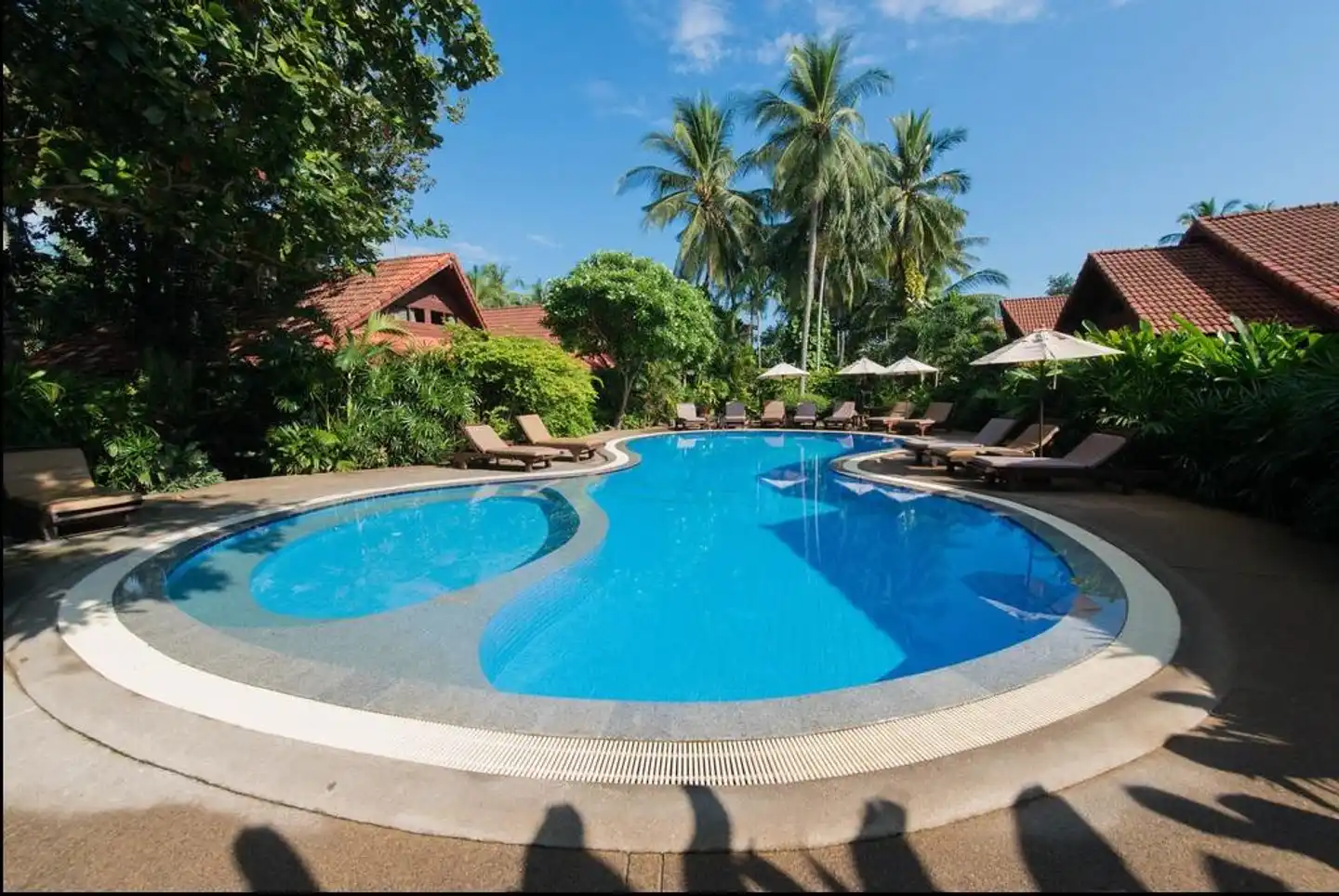 Smile House Pool