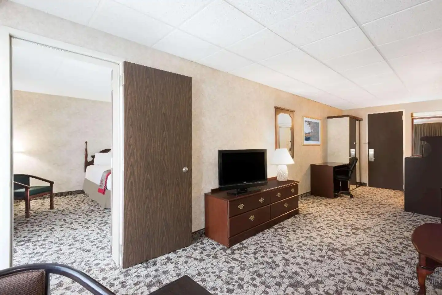 Ramada Plaza by Wyndham Portland Wohnbeispiel