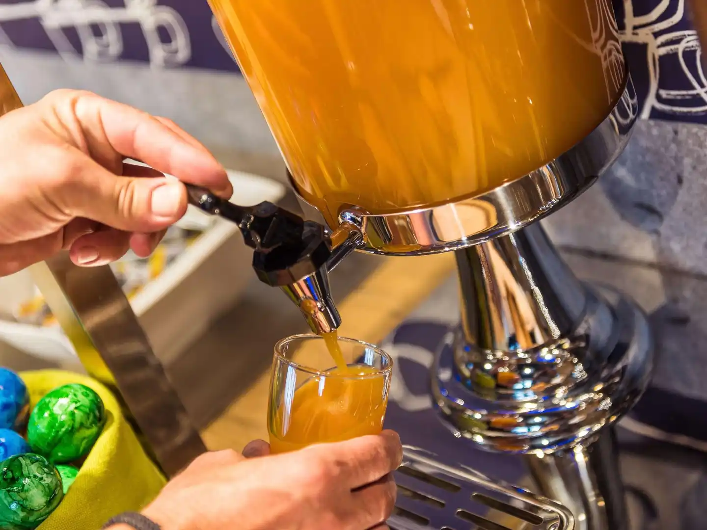 ibis budget Ulm City Bar