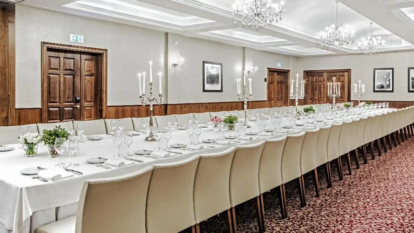 InterContinental Porto - Palácio das Cardosas Konferenz