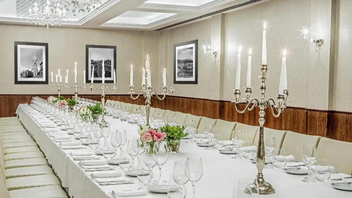 InterContinental Porto - Palácio das Cardosas Restaurant