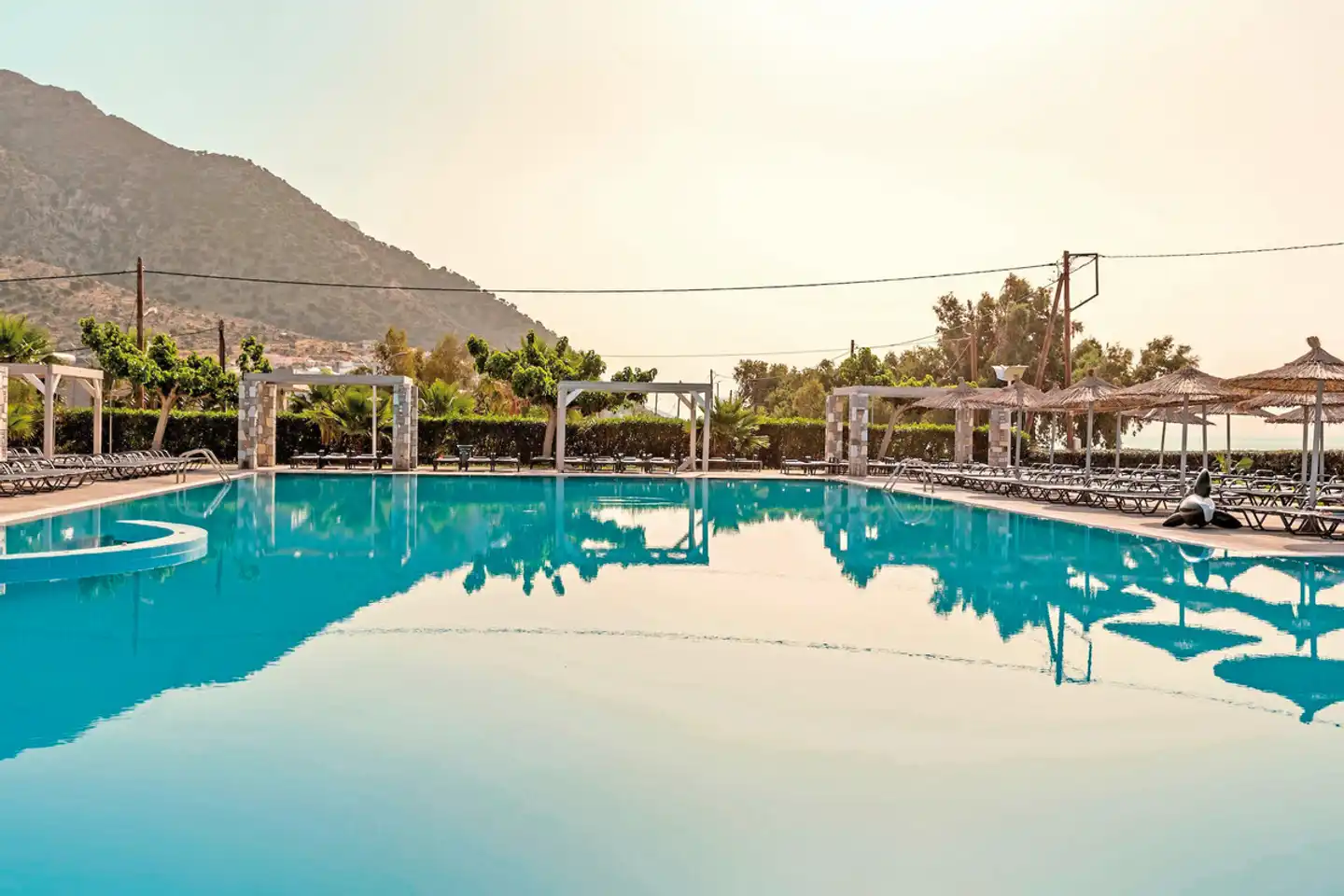 Akti Palace Pool