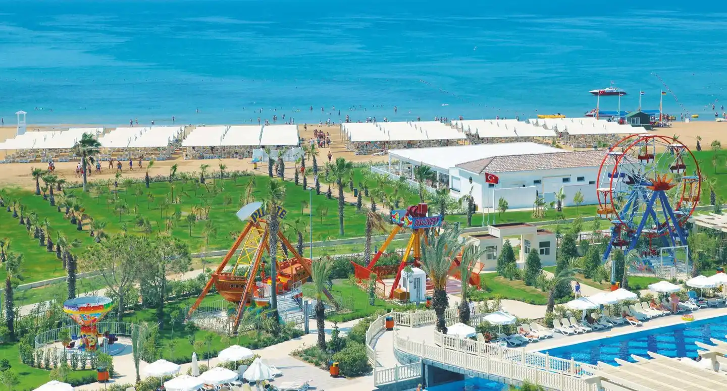 Royal Alhambra Palace BEACH