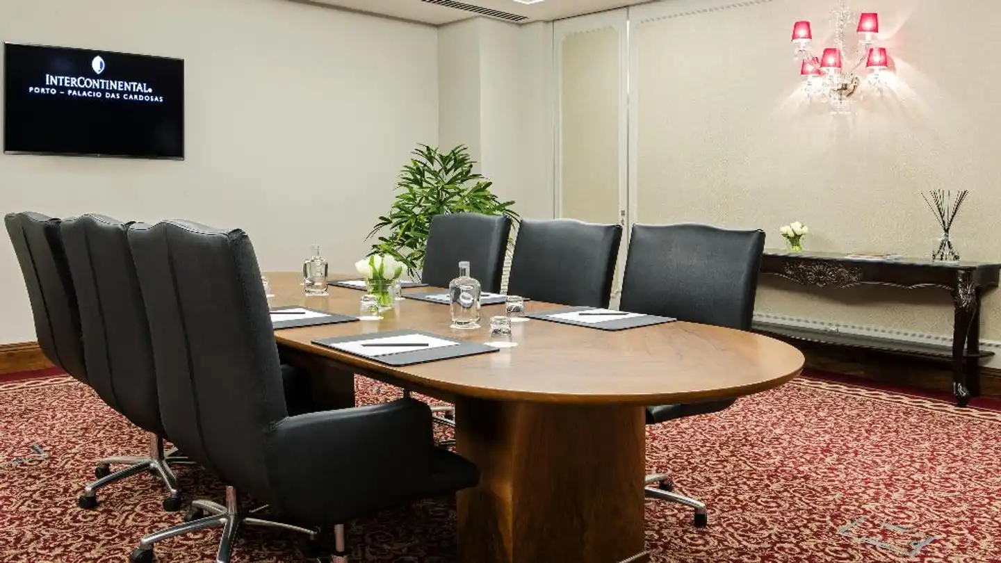 InterContinental Porto - Palácio das Cardosas Konferenz