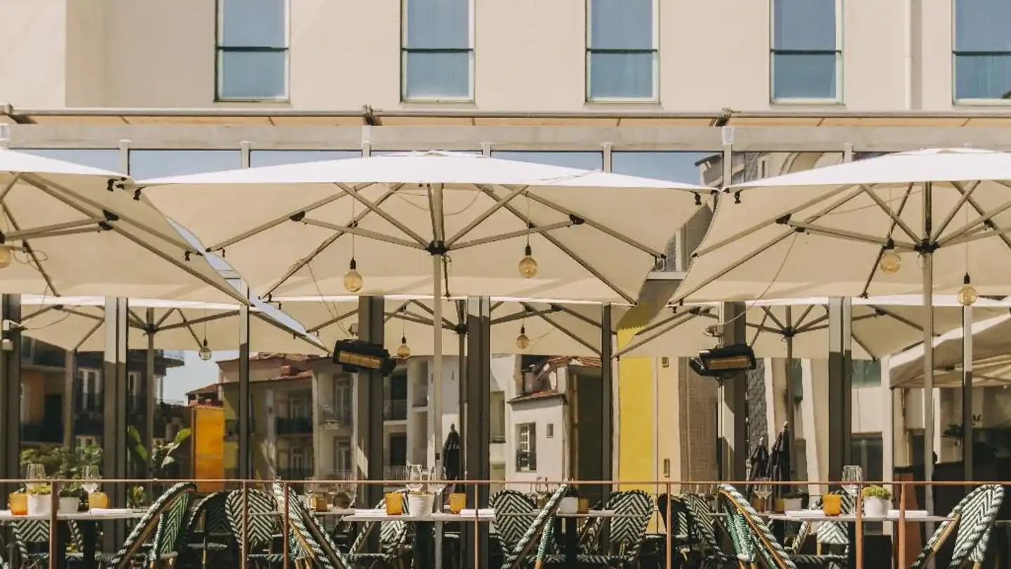 InterContinental Porto - Palácio das Cardosas Aussenansicht