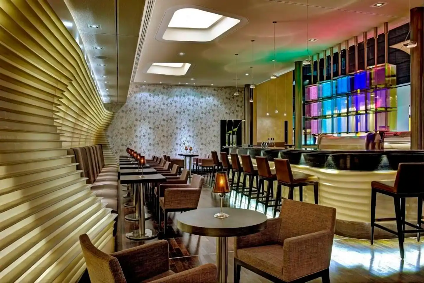 Hilton Frankfurt Airport Bar
