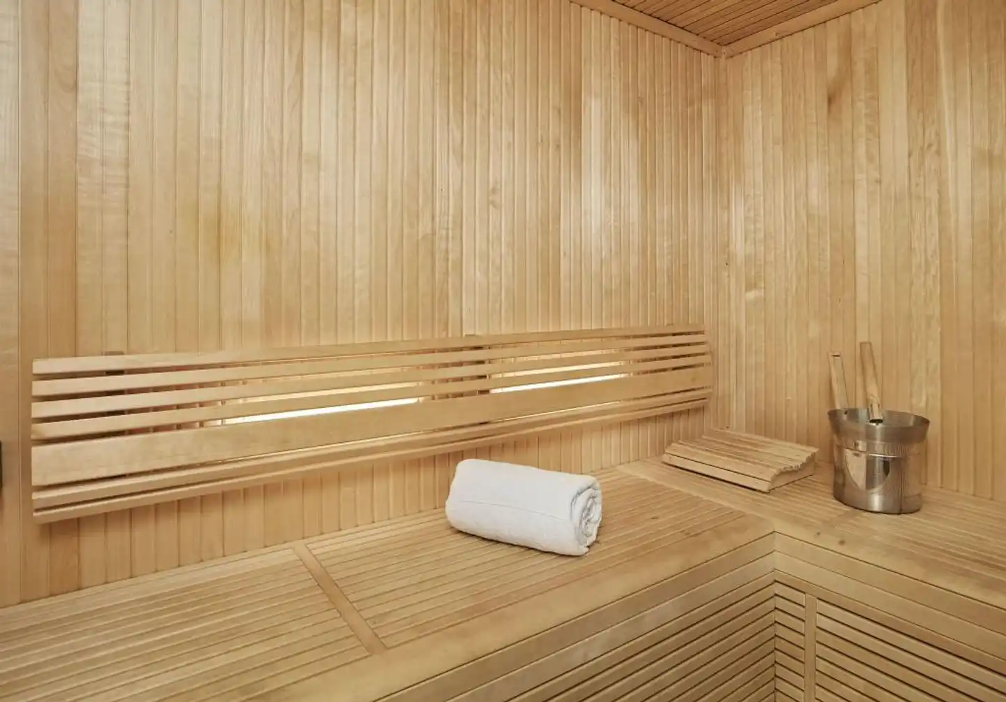 Hilton Frankfurt Airport Wellness