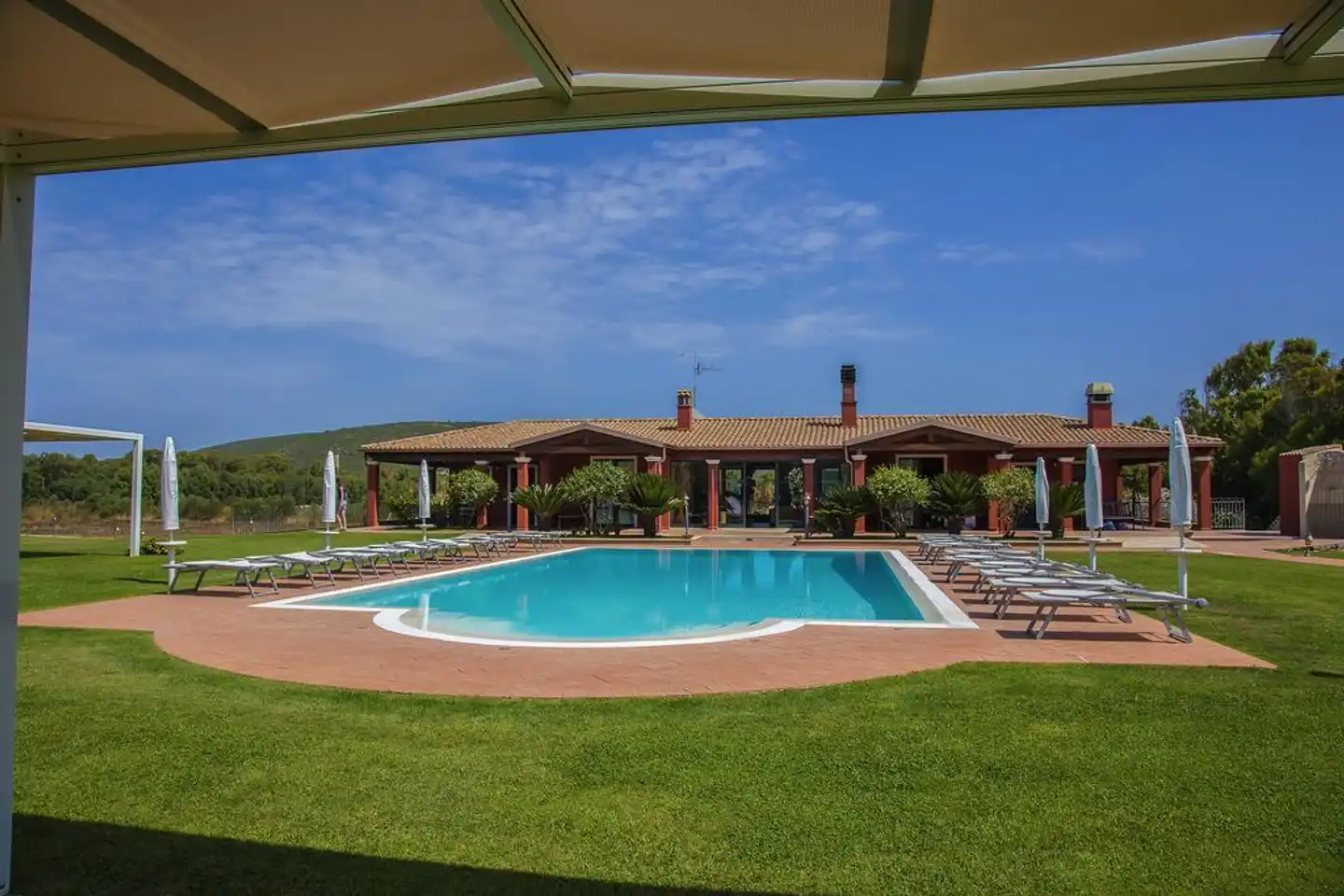 Villa Barbarina Sport und Entertainment