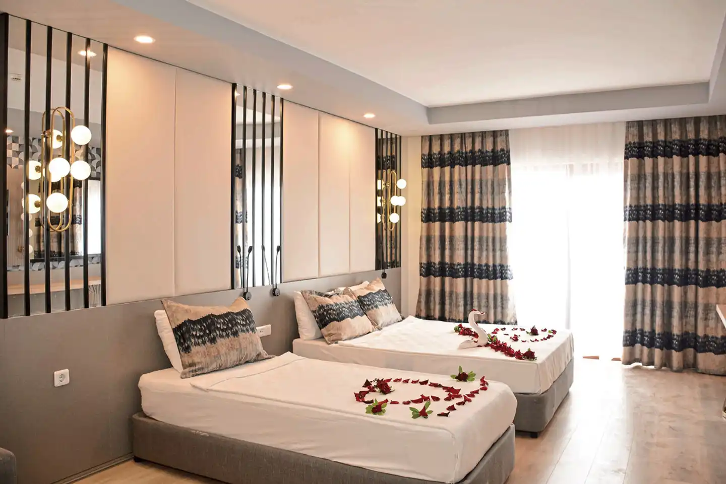 Eftalia Aqua Resort Wohnbeispiel