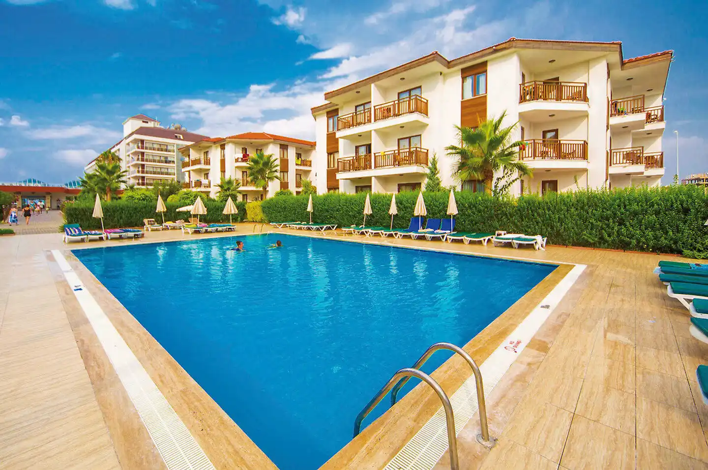 Eftalia Aqua Resort Pool