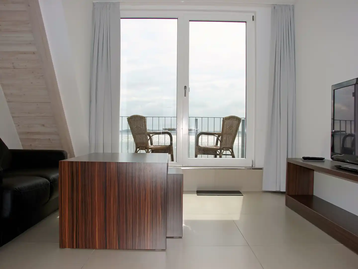 Strandhotel Dranske Wohnbeispiel