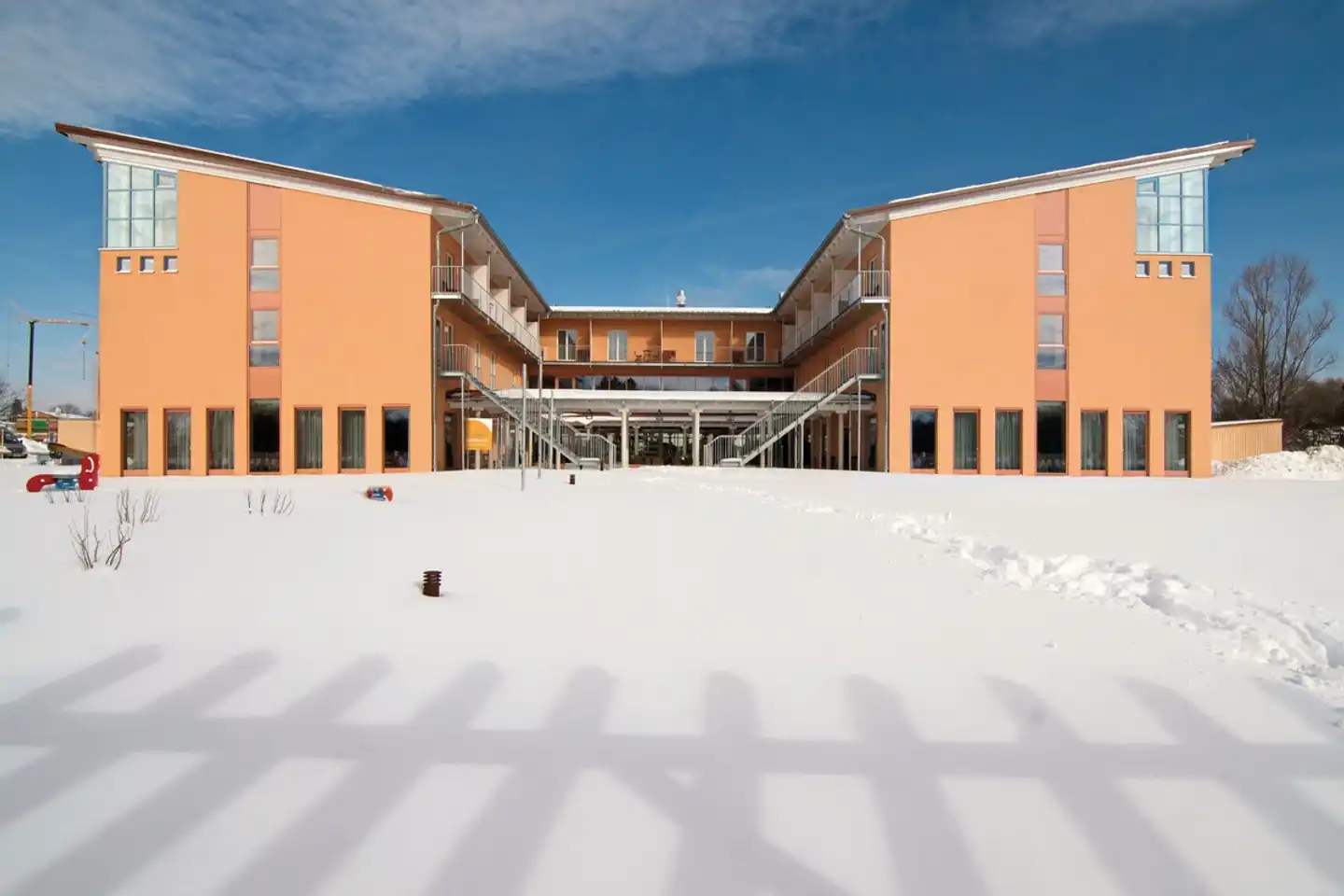 JUFA Familienresort Kempten***s Strand
