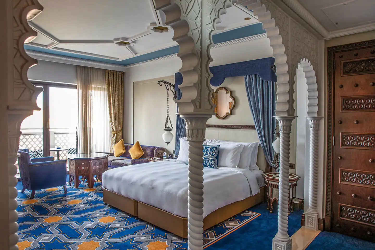 Jumeirah Al Qasr Wohnbeispiel