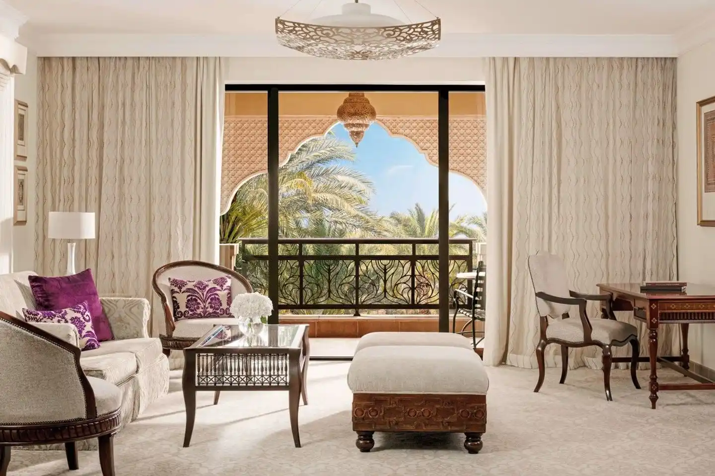 The Residence at One&Only Royal Mirage Wohnbeispiel