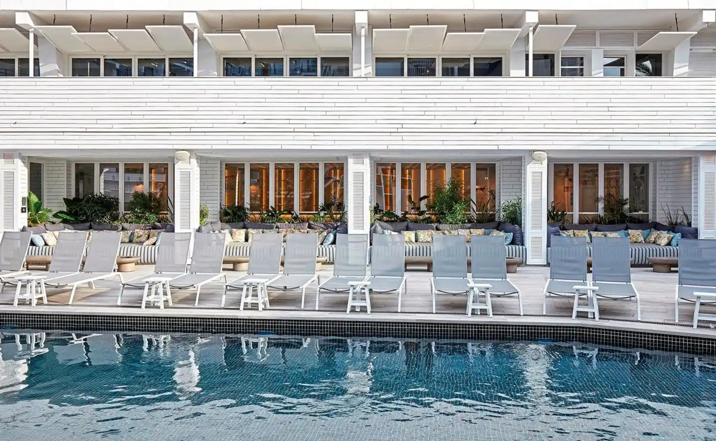 Gran Hotel Flamingo Pool