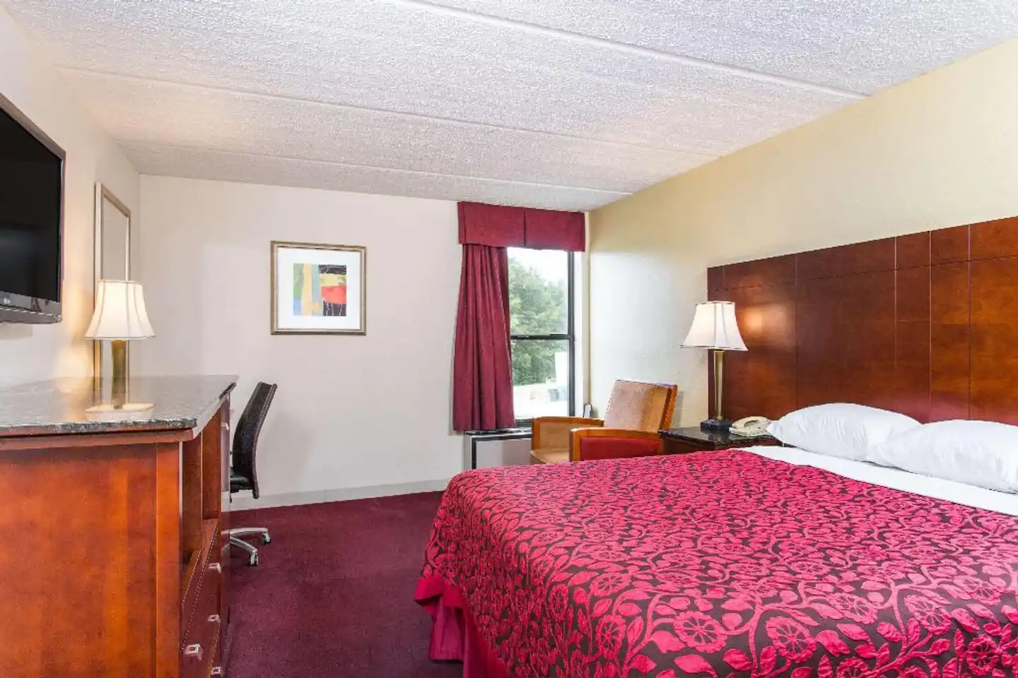 Days Inn by Wyndham High Point/Archdale Wohnbeispiel