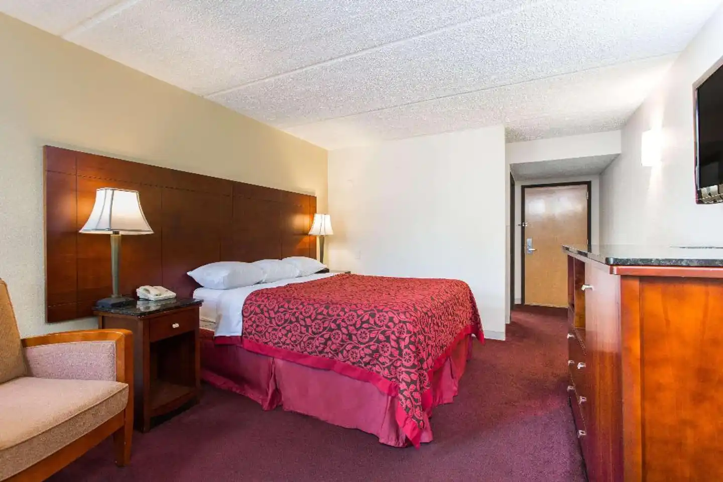 Days Inn by Wyndham High Point/Archdale Wohnbeispiel