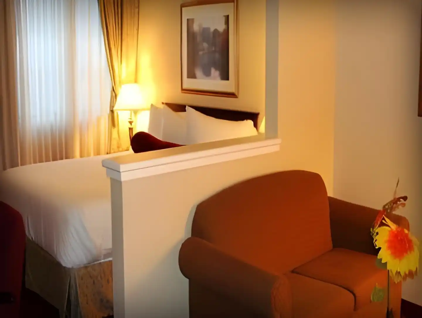 Hotel Chrome Montréal Centre - Ville Wohnbeispiel