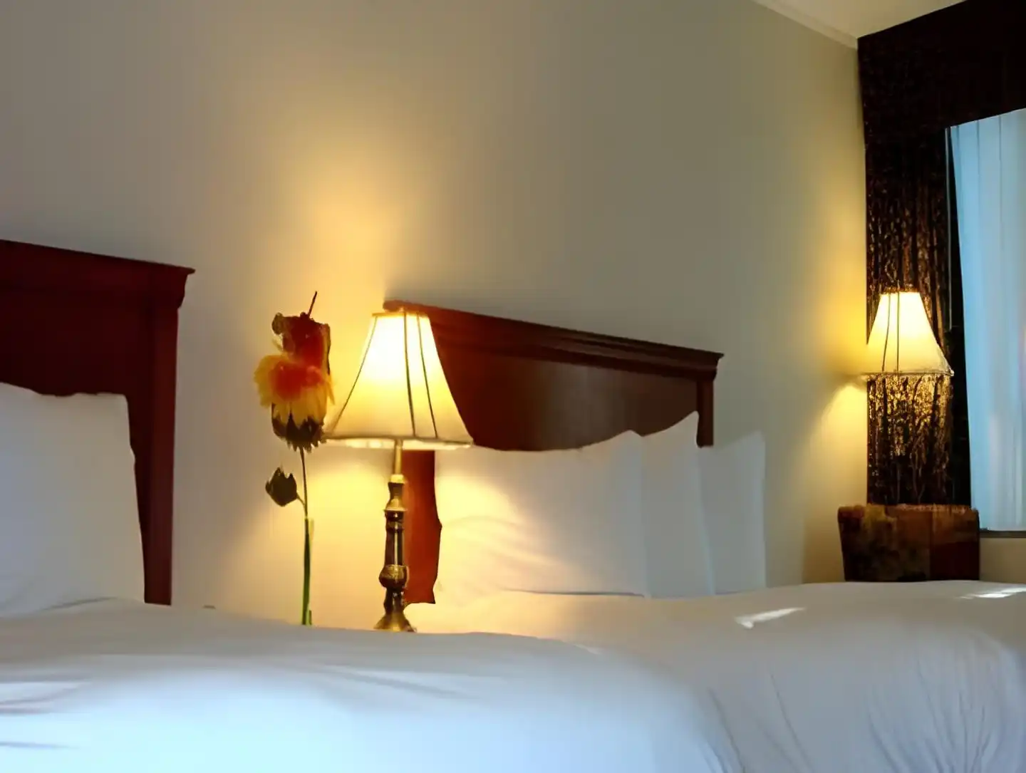 Hotel Chrome Montréal Centre - Ville Wohnbeispiel