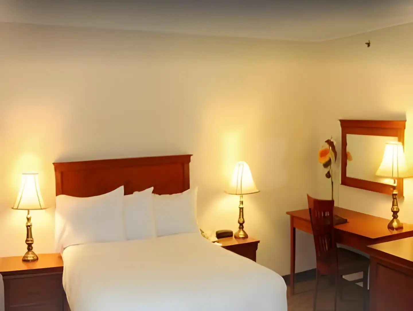 Hotel Chrome Montréal Centre - Ville Wohnbeispiel