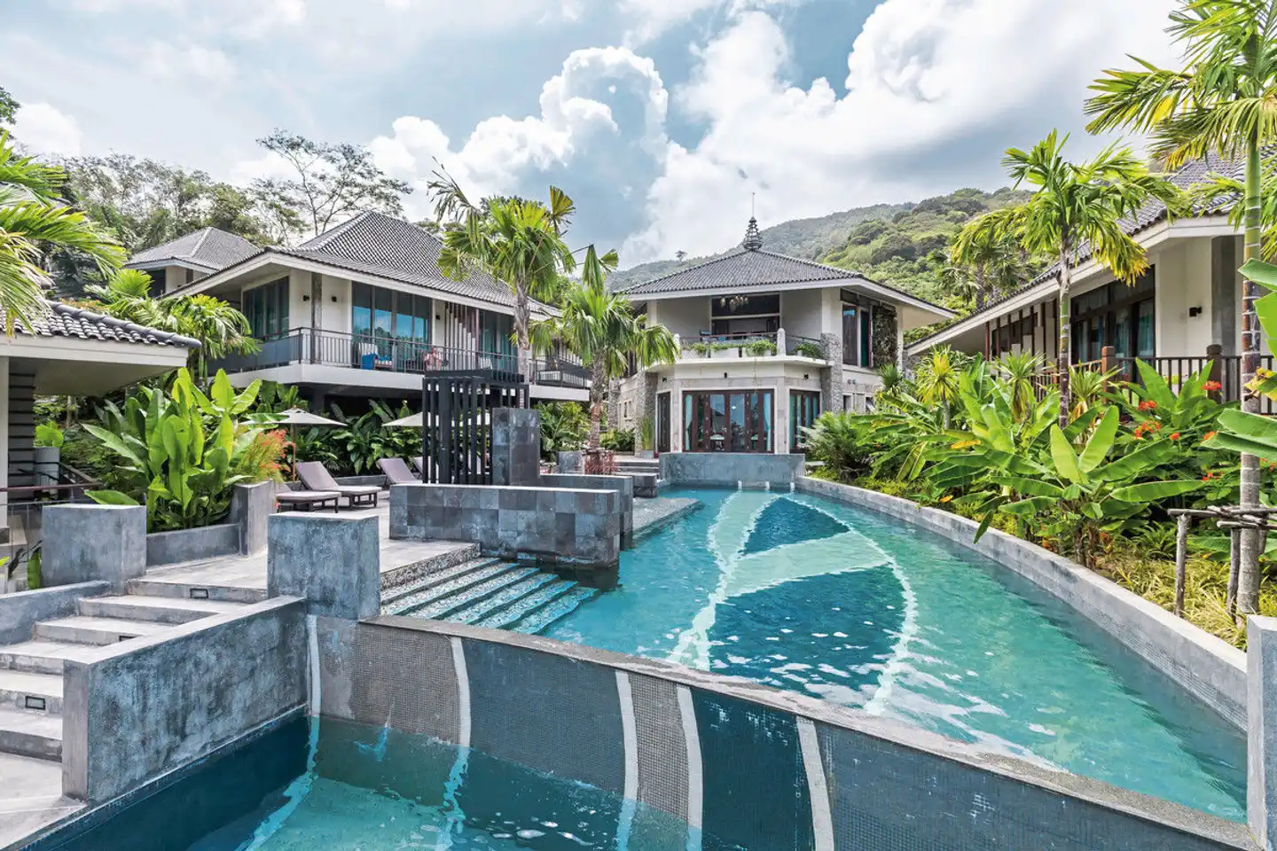 Mandarava Resort & Spa Pool