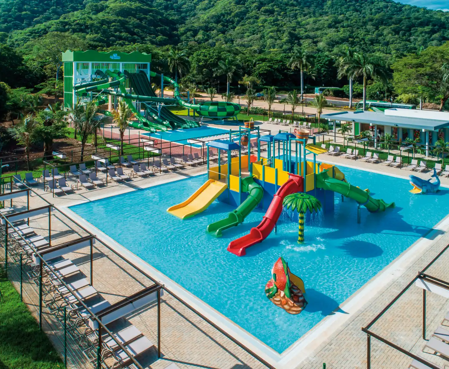 RIU Palace Costa Rica Pool
