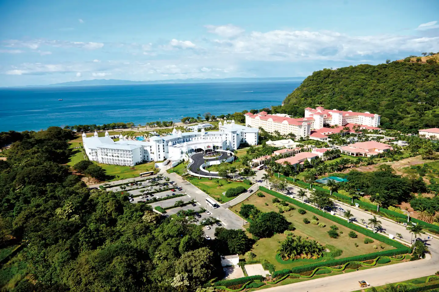RIU Palace Costa Rica Aussenansicht
