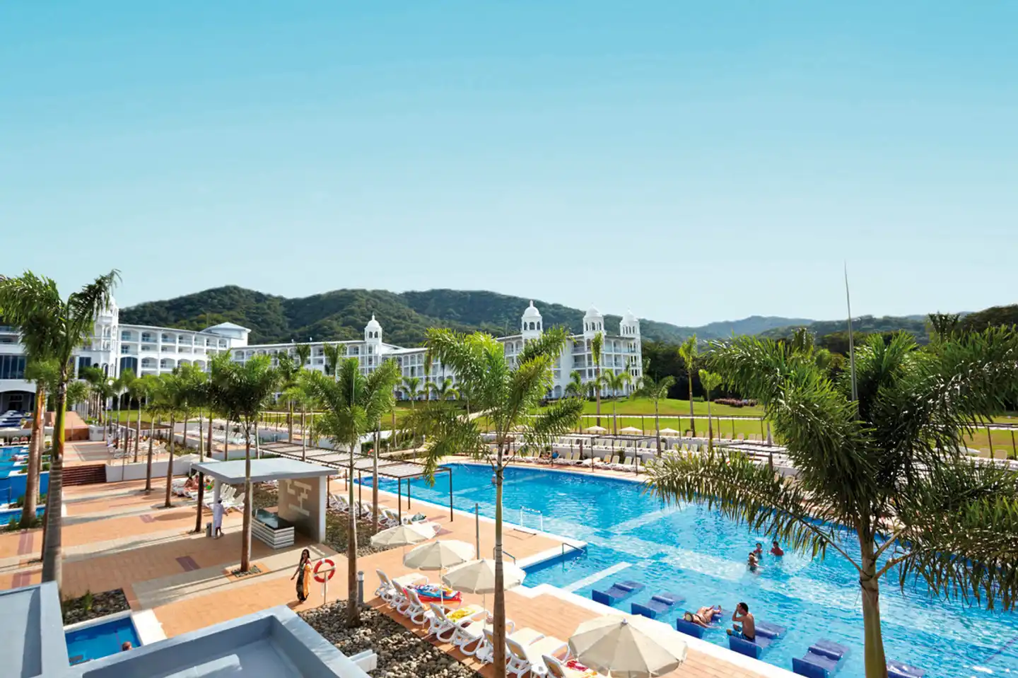 RIU Palace Costa Rica Pool