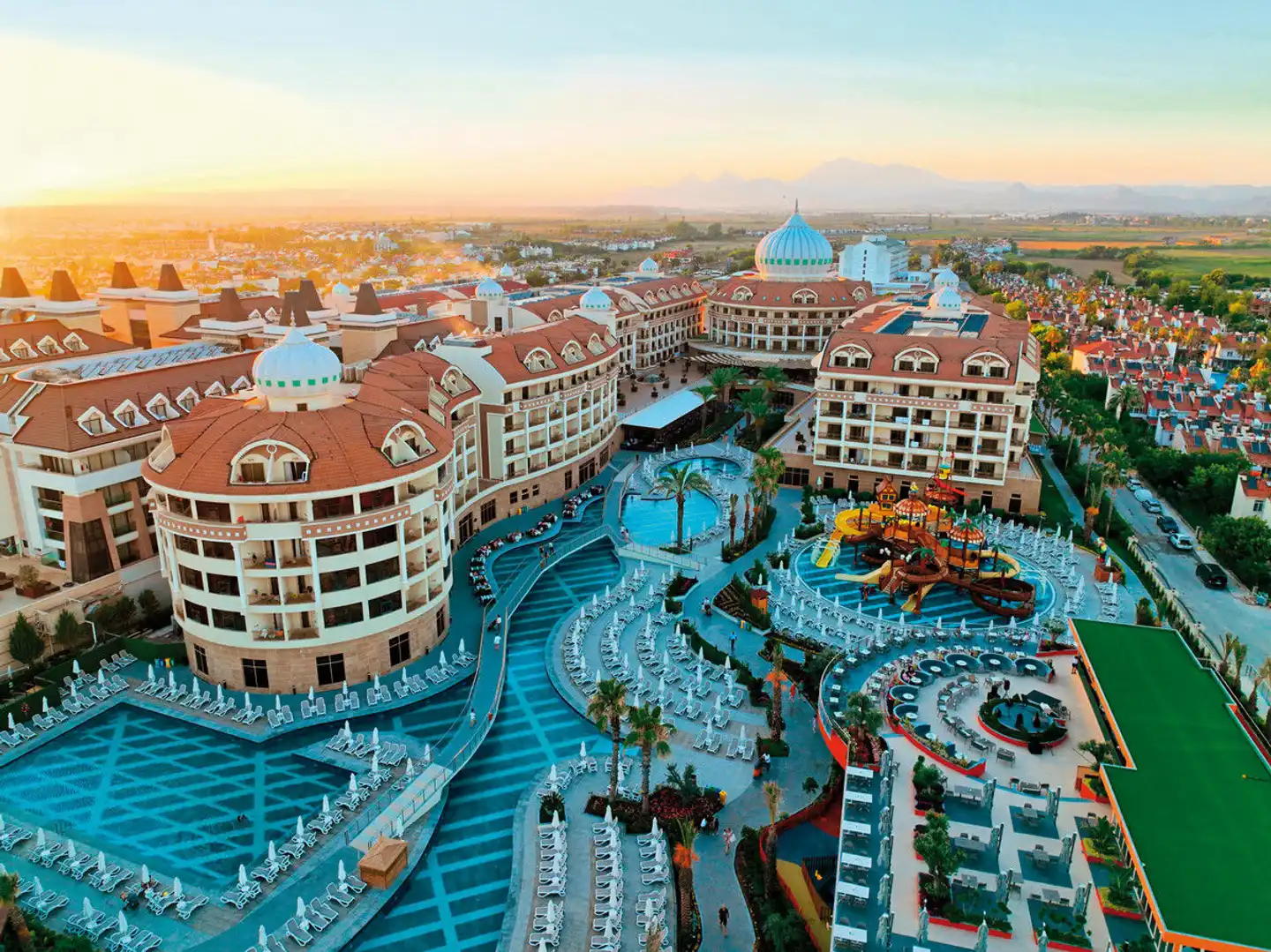 Kirman Belazur Resort & Spa Modellaufnahme