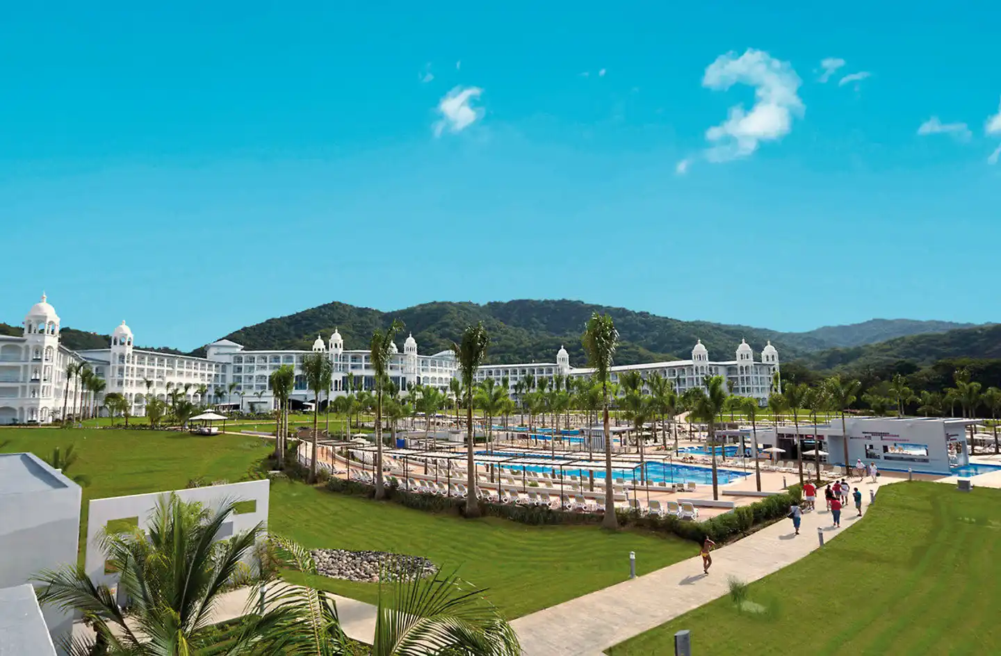 RIU Palace Costa Rica Aussenansicht